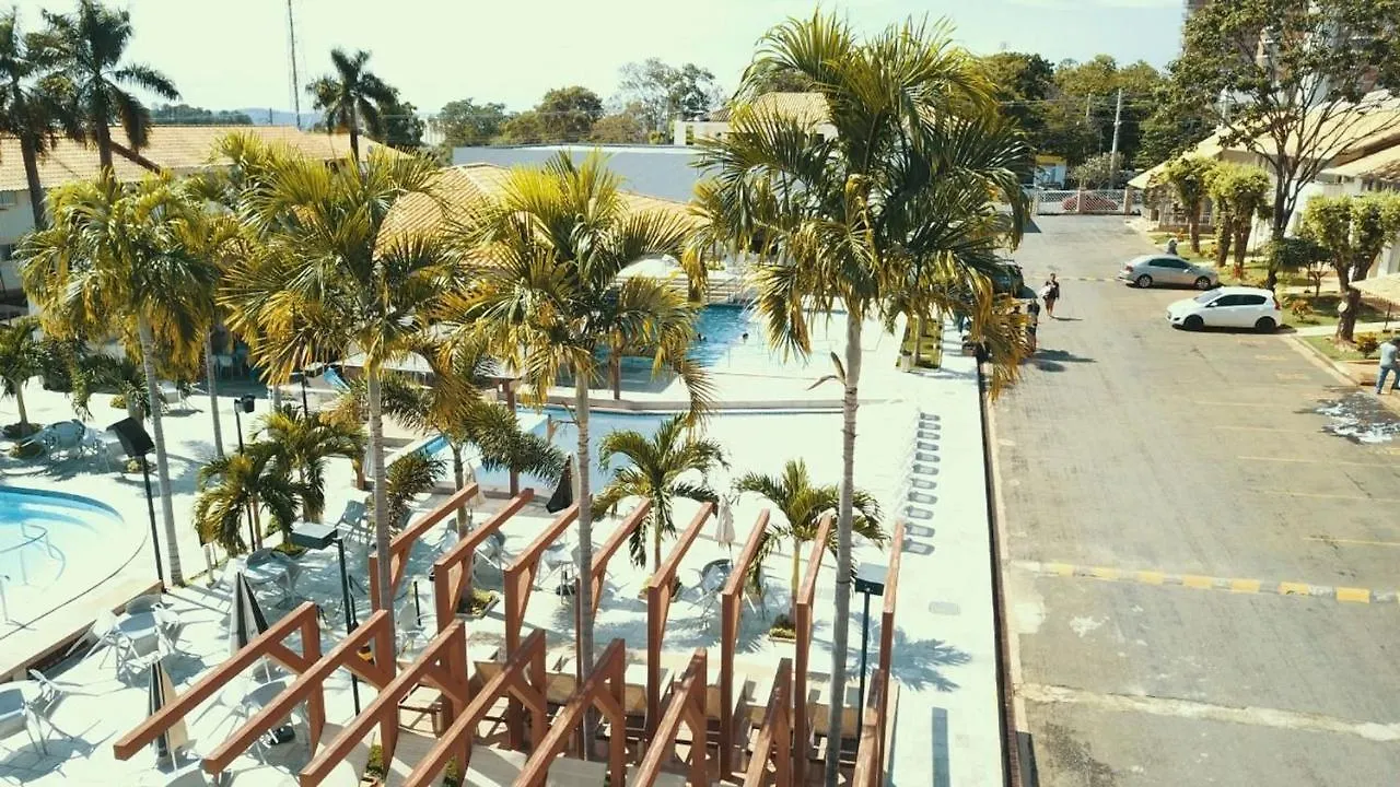 Condominio Diroma Resorts Caldas Vip Caldas Novas