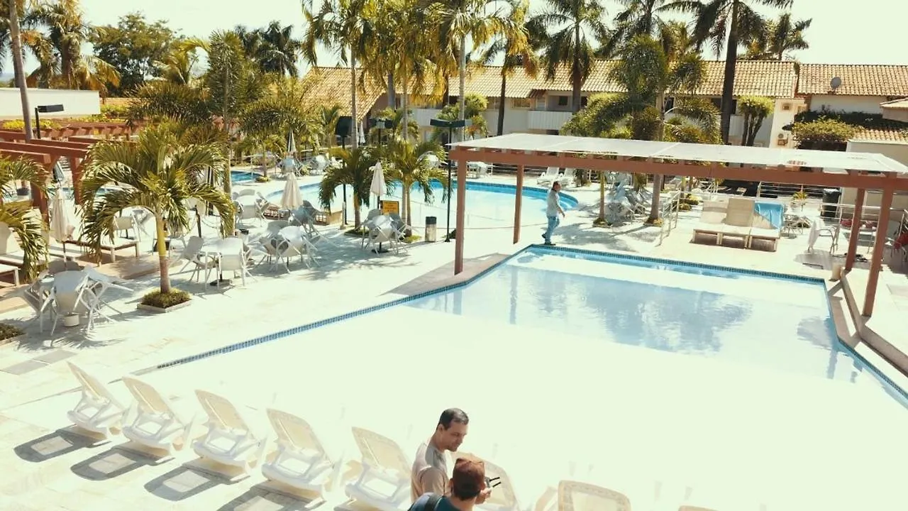 Condominio Diroma Resorts Caldas Vip Caldas Novas Apartment