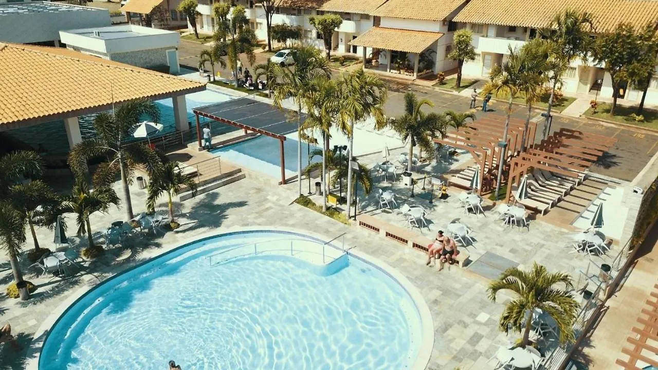 Condominio Diroma Resorts Caldas Vip Caldas Novas Brazil