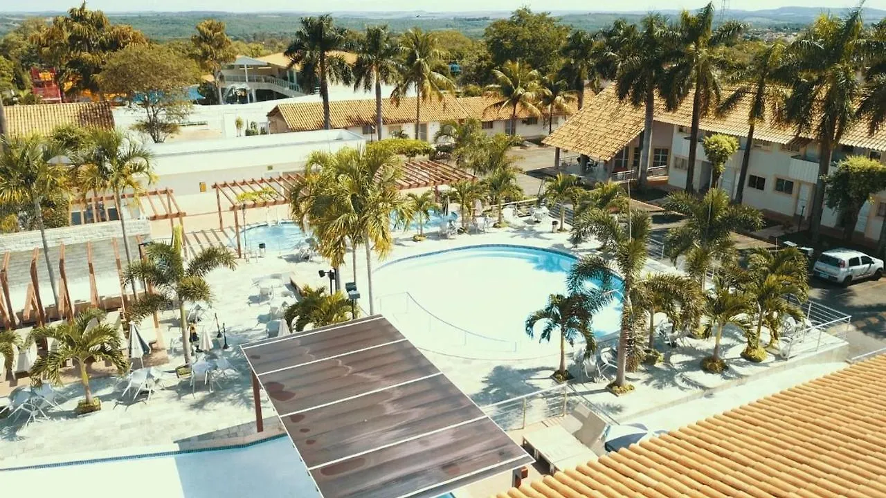 Condominio Diroma Resorts Caldas Vip Caldas Novas 0*,  Brazil