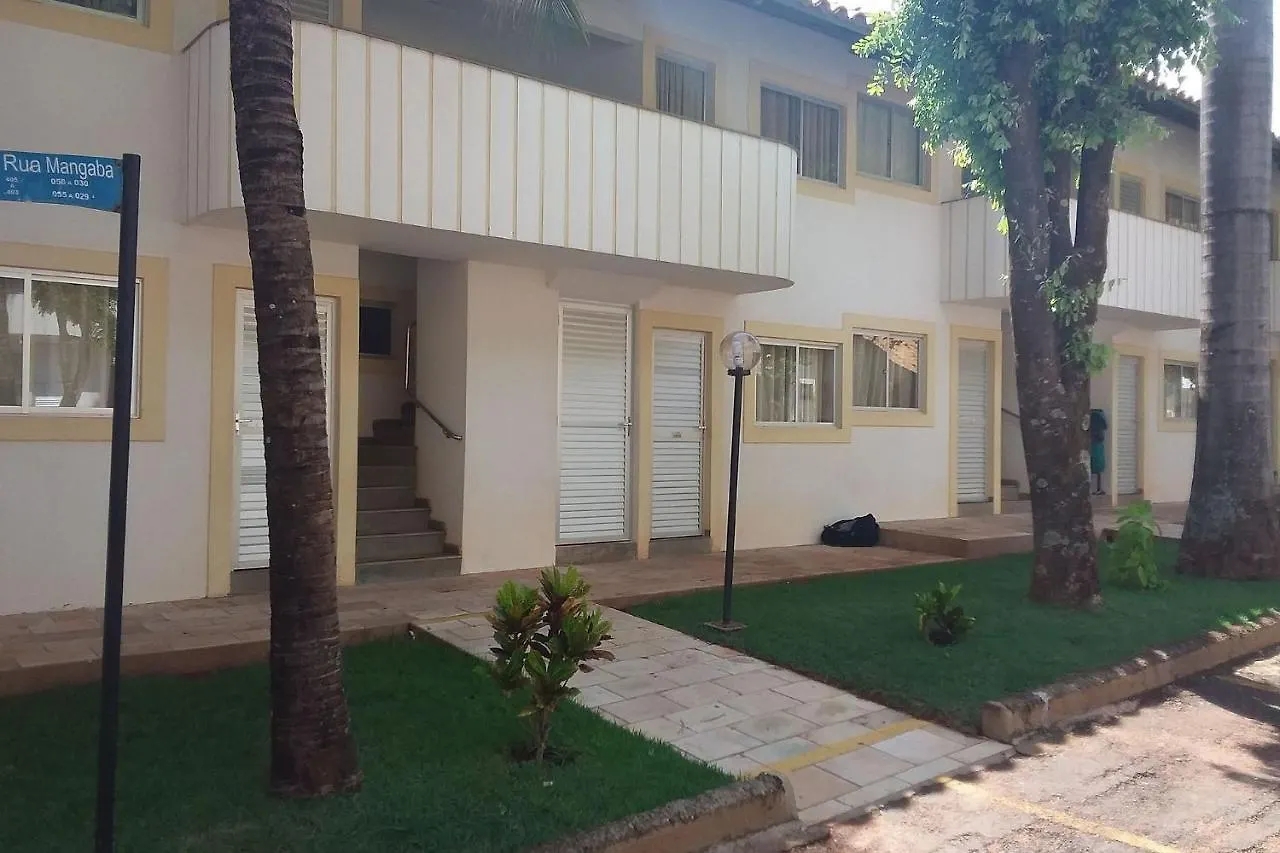 Condominio Diroma Resorts Caldas Vip Caldas Novas Apartment