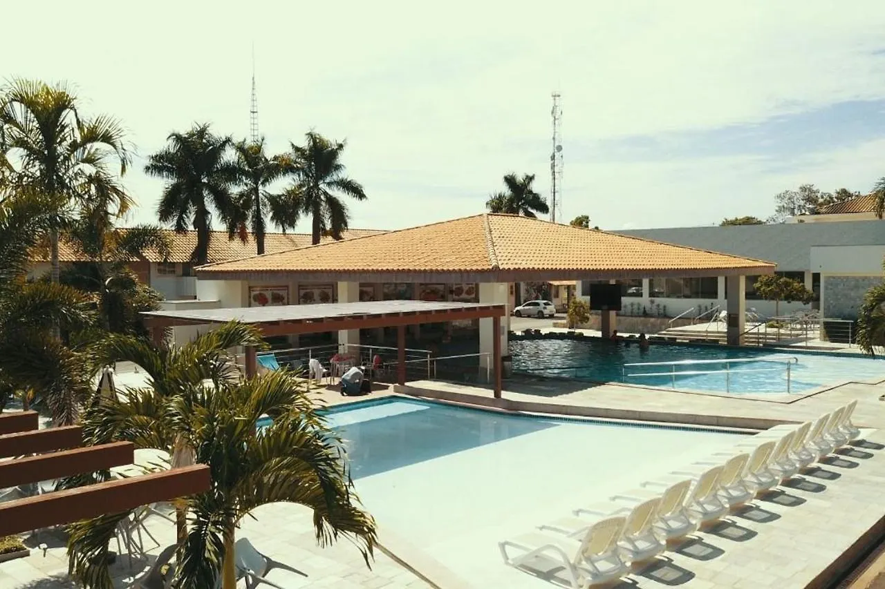 Apartment Condominio Diroma Resorts Caldas Vip Caldas Novas
