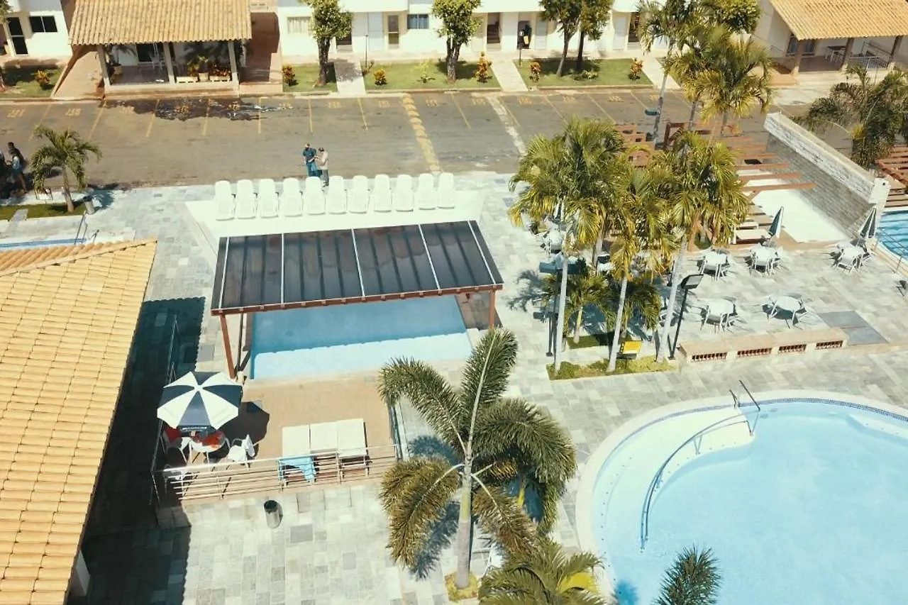 Condominio Diroma Resorts Caldas Vip Caldas Novas Apartment