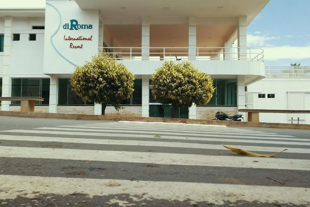 Condominio Diroma Resorts Caldas Vip Caldas Novas Apartment