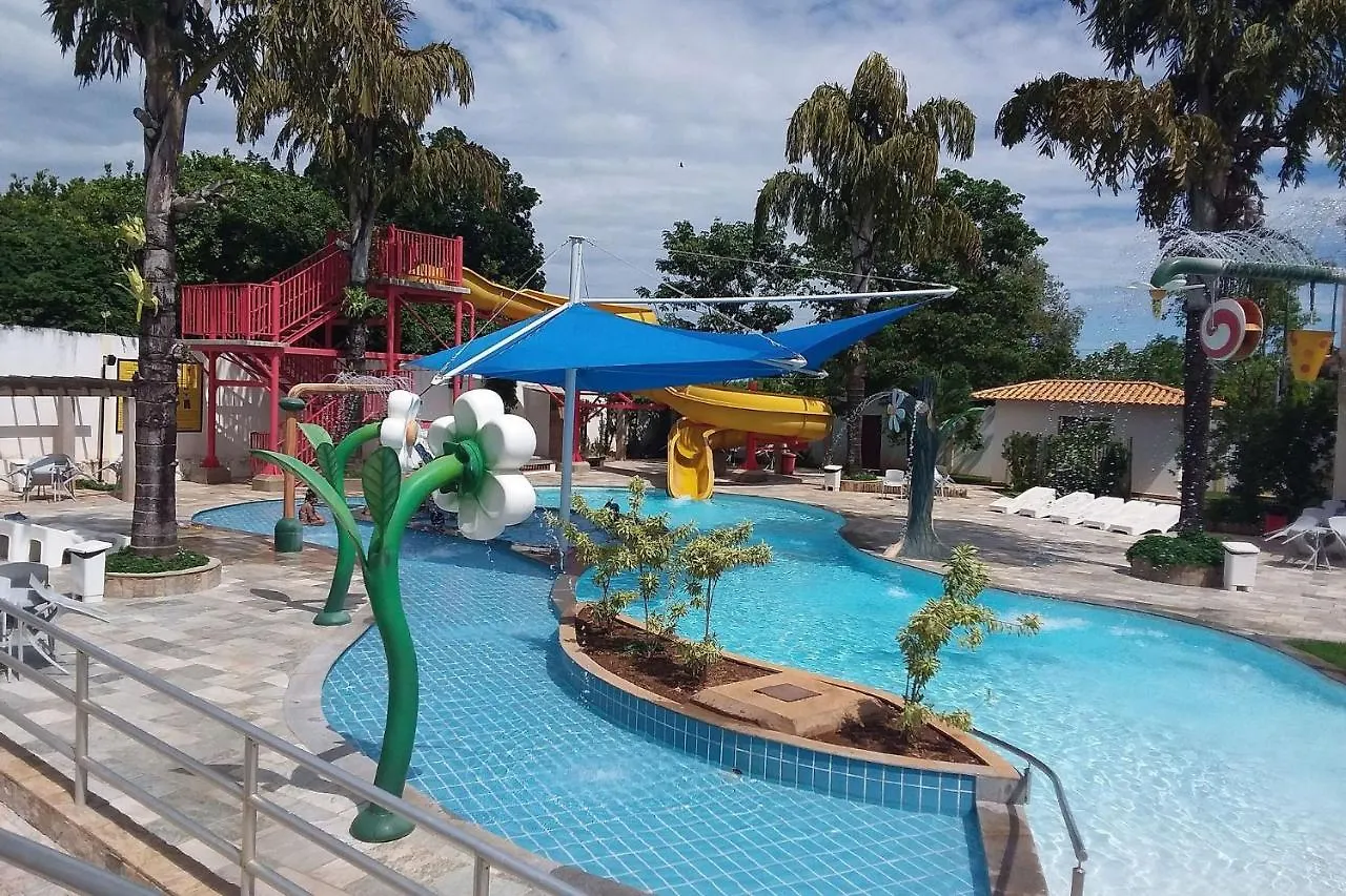 Condominio Diroma Resorts Caldas Vip Caldas Novas 0*,  Brazil