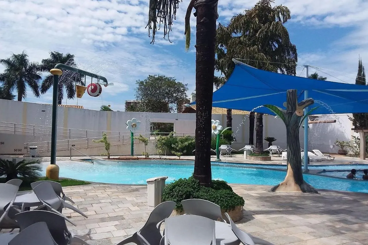 Condominio Diroma Resorts Caldas Vip Caldas Novas