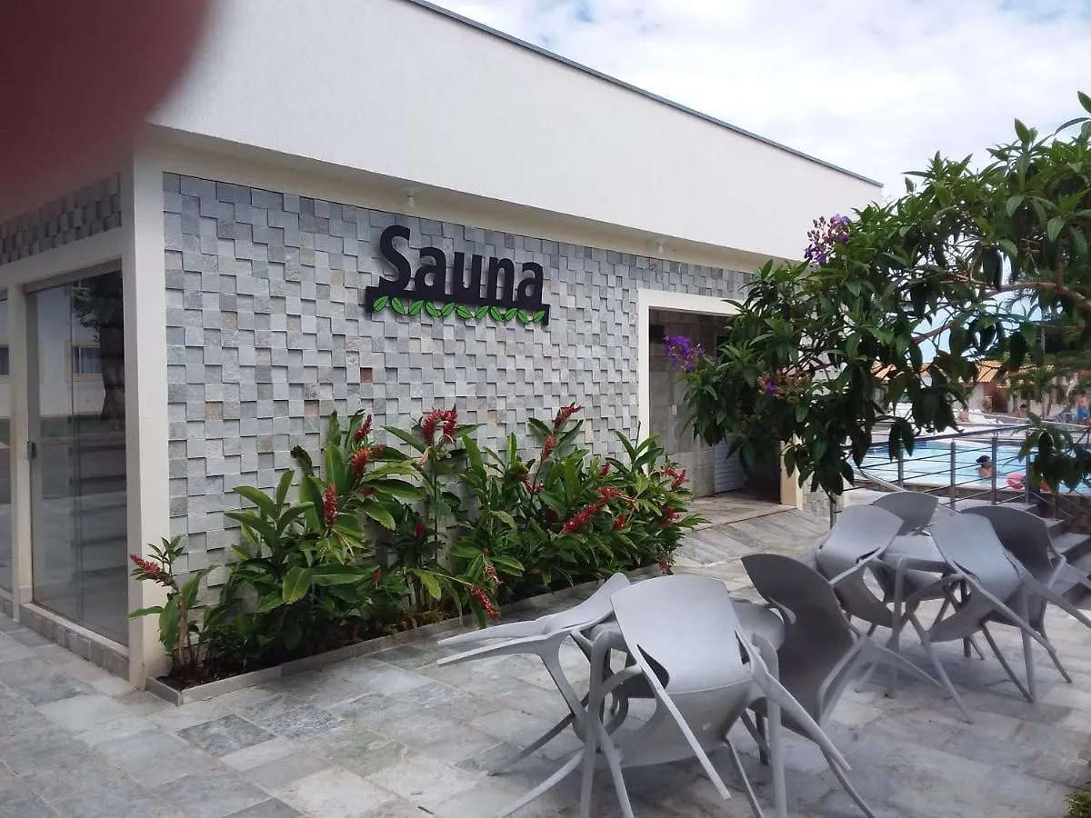 Condominio Diroma Resorts Caldas Vip Caldas Novas Apartment